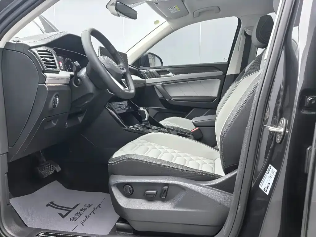 Volkswagen Tayron 2023 из CN, фото 8