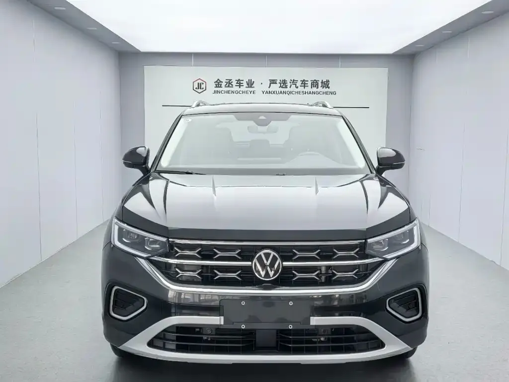 Volkswagen Tayron 2023 из CN, фото 3