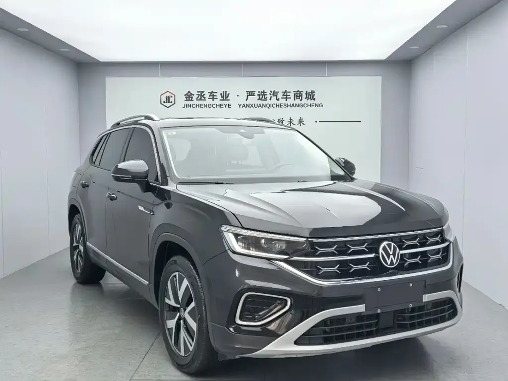 Volkswagen Tayron 2023 из CN, фото 7