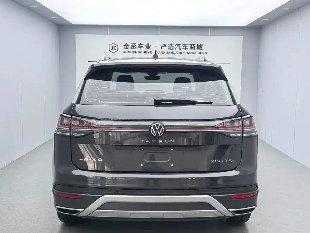 Volkswagen Tayron 2023 из CN, фото 2