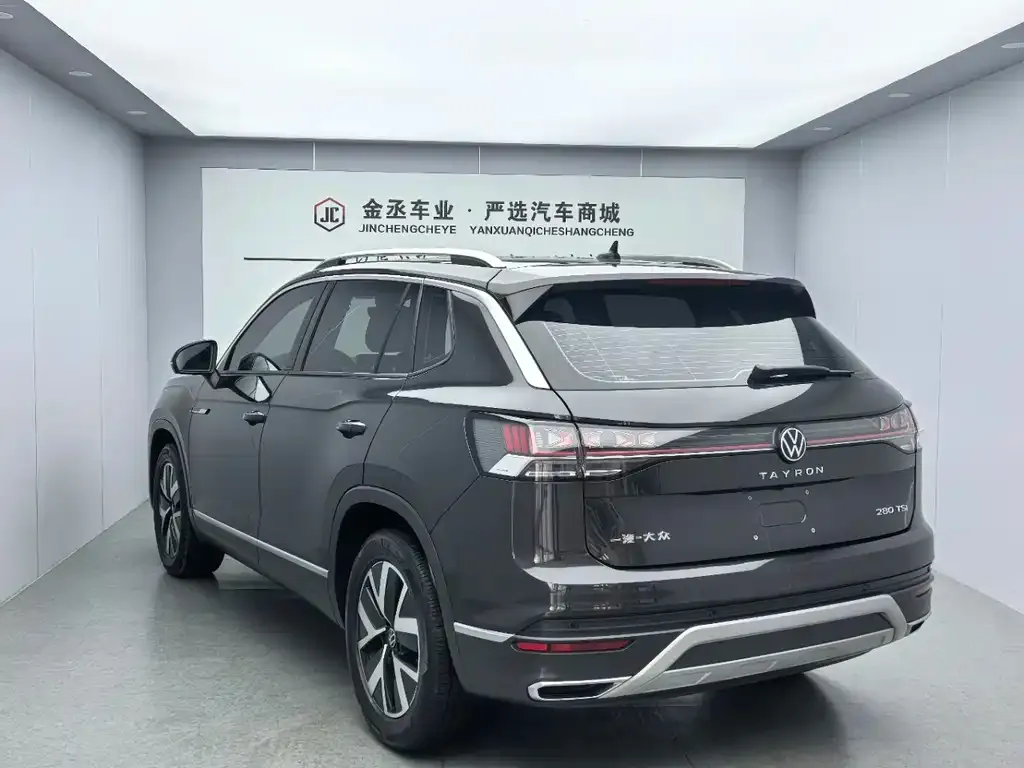Volkswagen Tayron 2023 из CN, фото 4