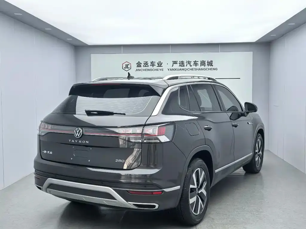 Volkswagen Tayron 2023 из CN, фото 9