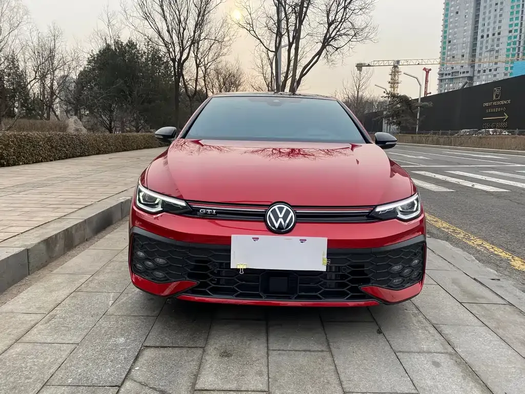 Volkswagen Golf GTI 2025 из CN, фото 2