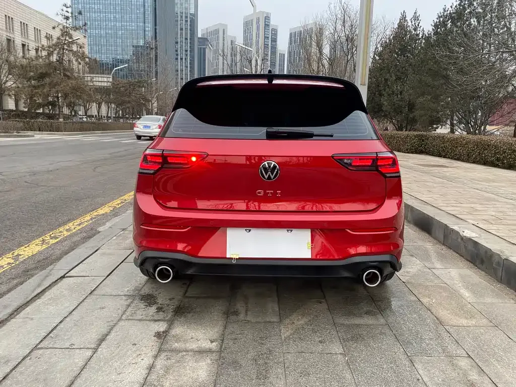 Volkswagen Golf GTI 2025 из CN, фото 10