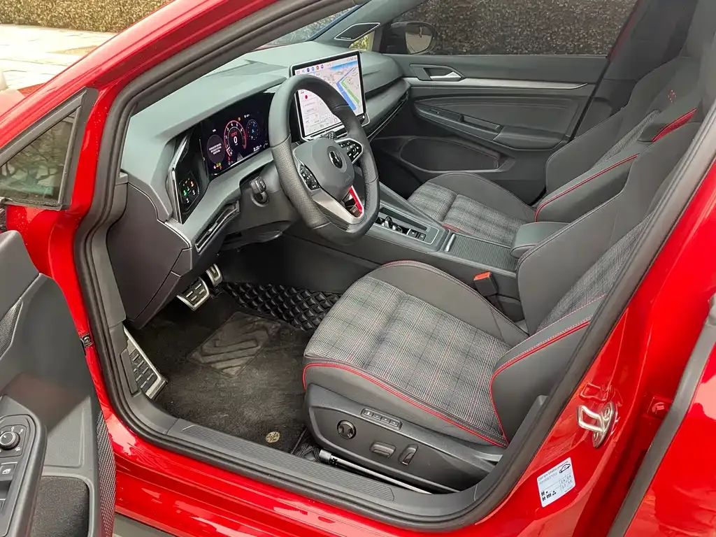 Volkswagen Golf GTI 2025 из CN, фото 8