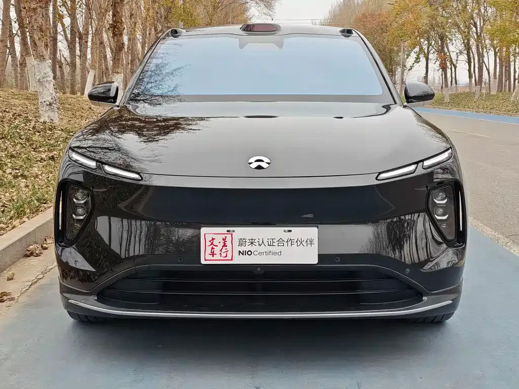 NIO EC6 2023 из CN, фото 4