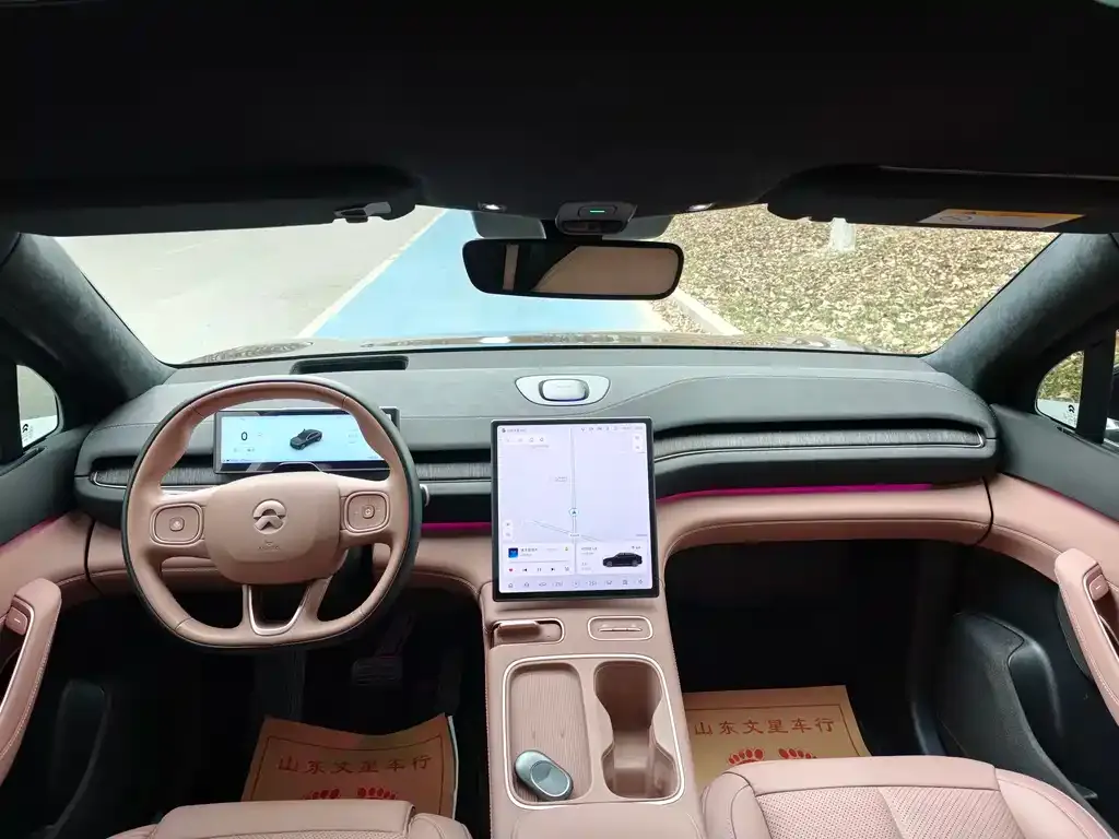 NIO EC6 2023 из CN, фото 5