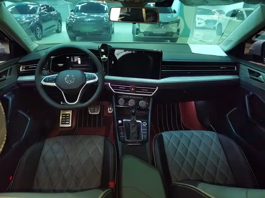Volkswagen Sagitar 2023 из CN, фото 8