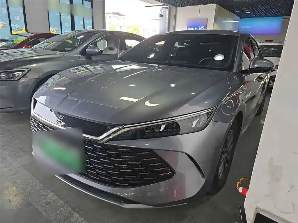 BYD Qin L 2024 из CN, фото 1