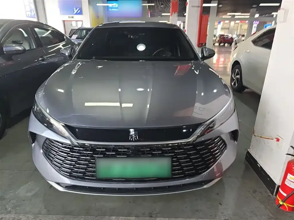 BYD Qin L 2024 из CN, фото 9