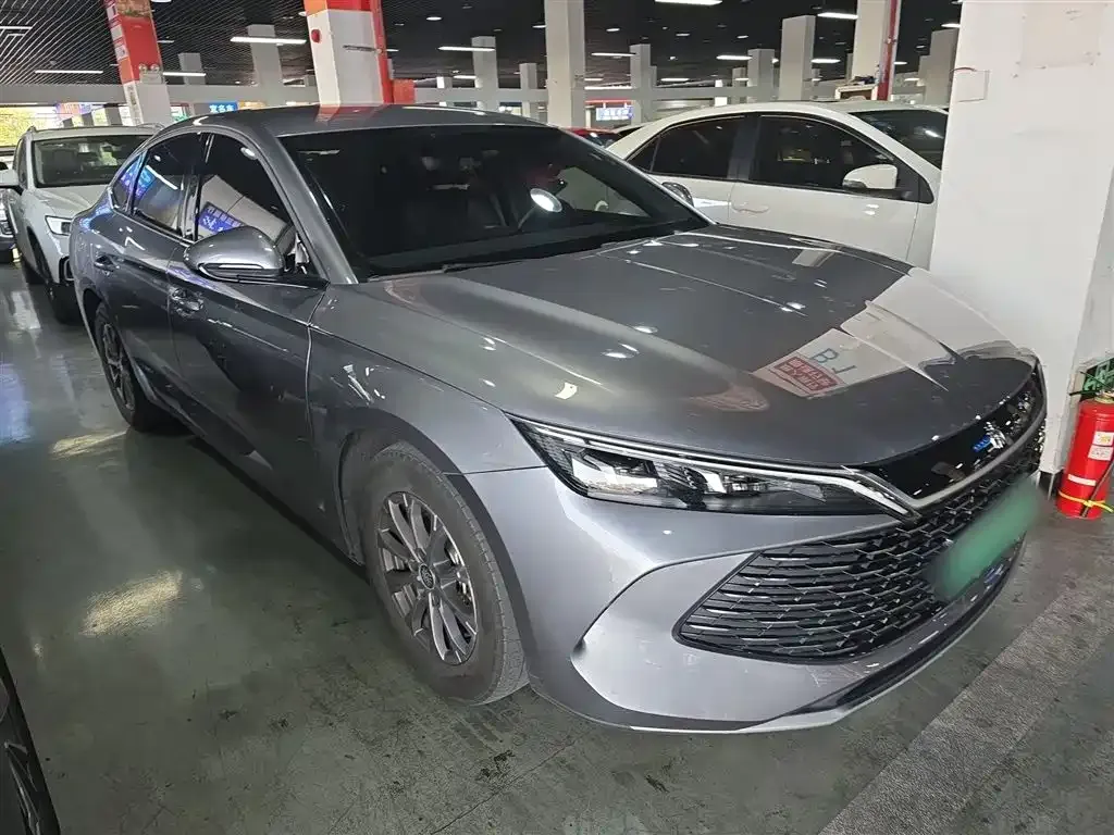 BYD Qin L 2024 из CN, фото 3