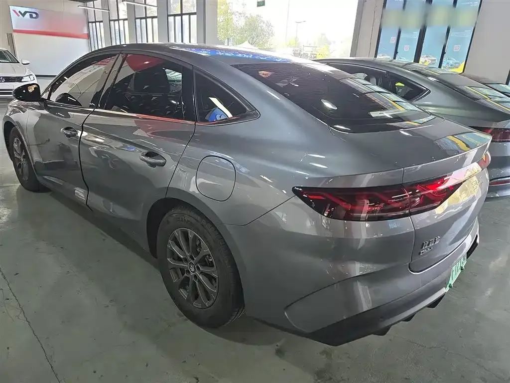BYD Qin L 2024 из CN, фото 8