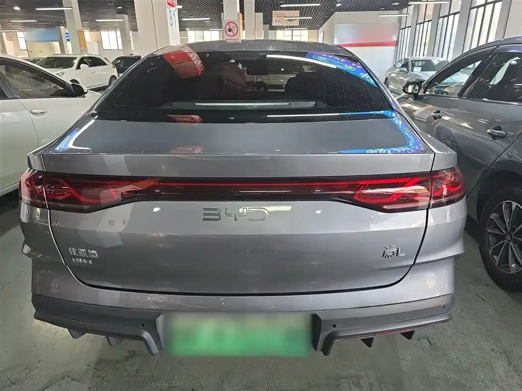 BYD Qin L 2024 из CN, фото 10