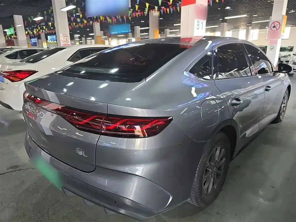 BYD Qin L 2024 из CN, фото 7