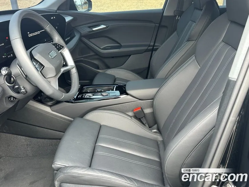Audi Q6 e-tron 2025 из KR, фото 5
