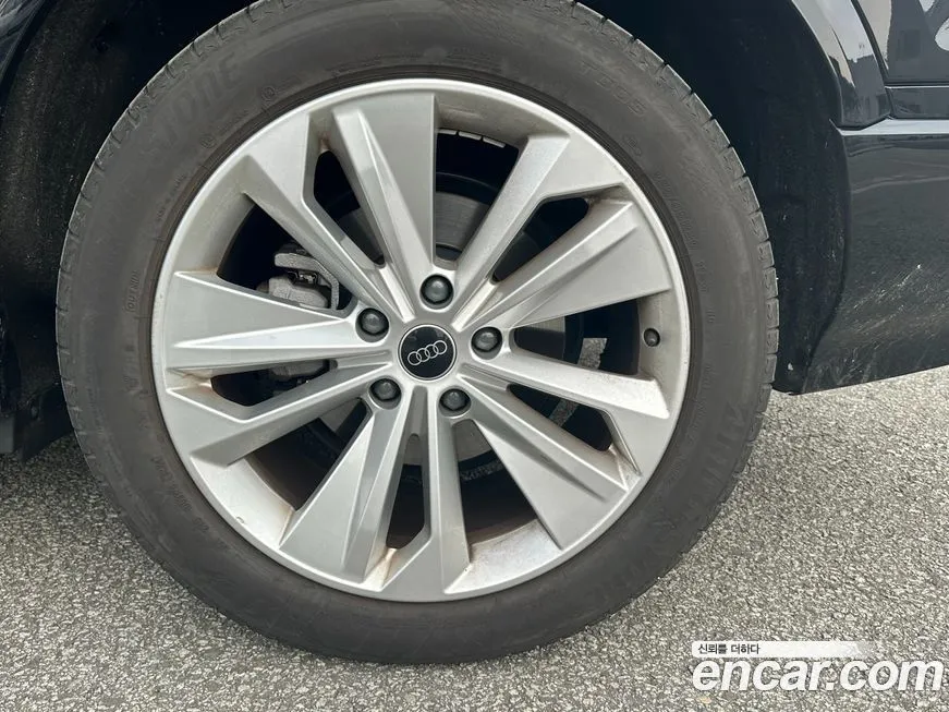 Audi Q6 e-tron 2025 из KR, фото 8