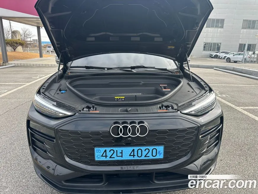 Audi Q6 e-tron 2025 из KR, фото 9