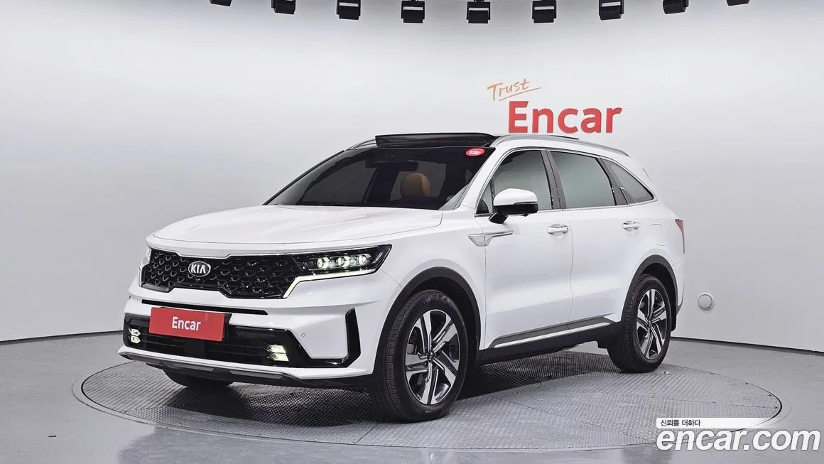Kia Sorento — фото 1