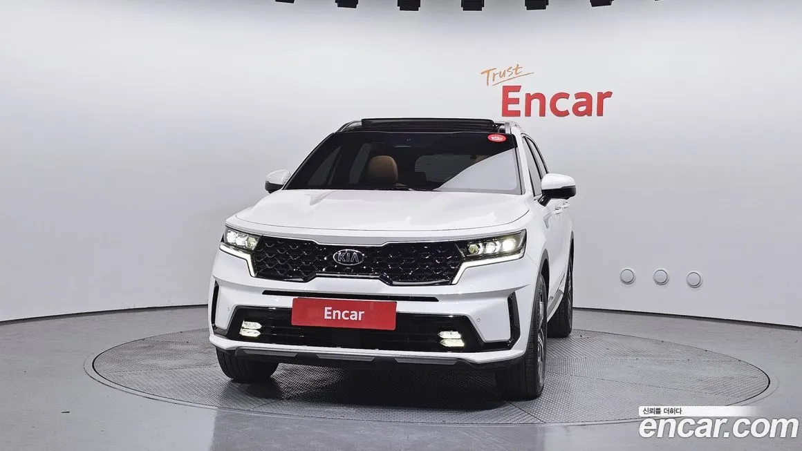 Kia Sorento — фото 3