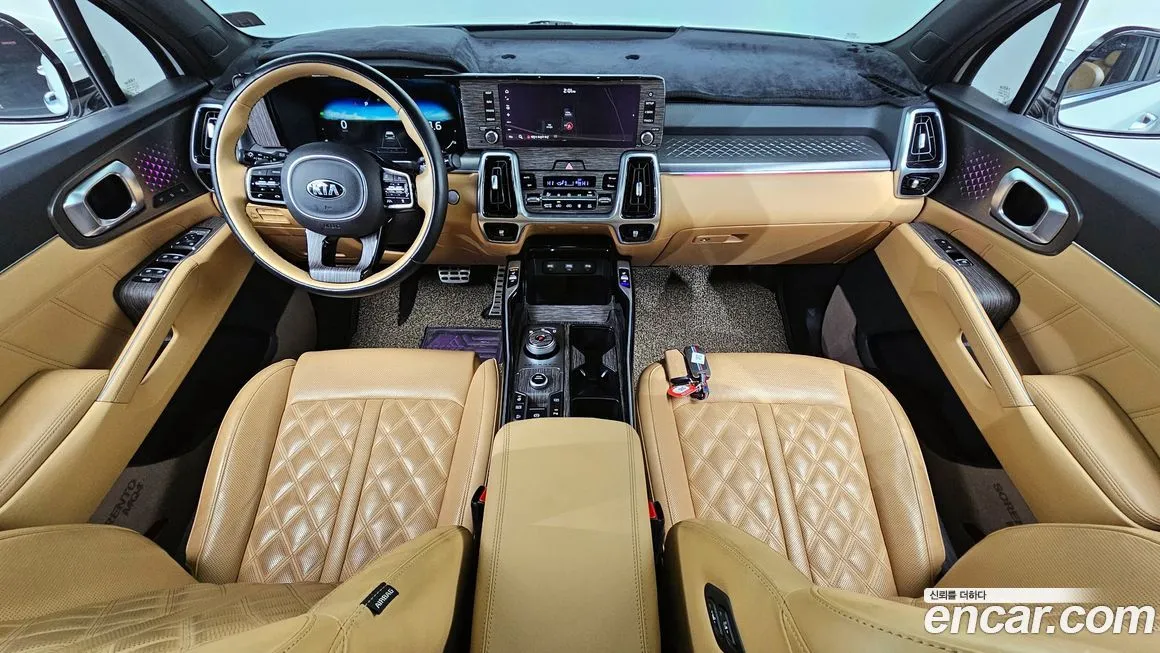 Kia Sorento — фото 6