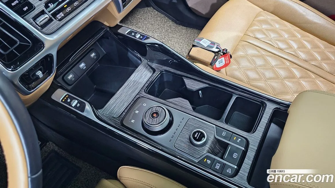 Kia Sorento — фото 10