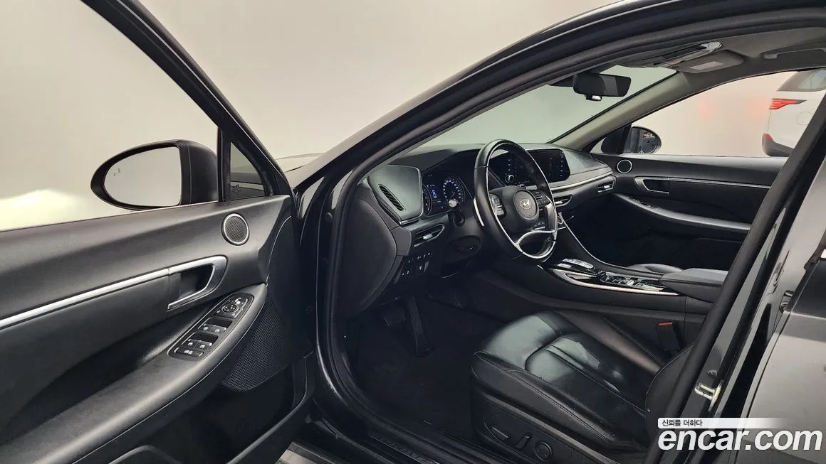 Hyundai Sonata 2021 из KR, фото 7