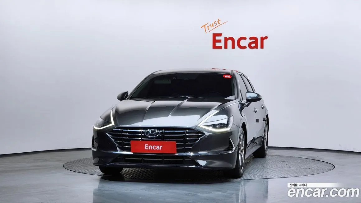 Hyundai Sonata 2021 из KR, фото 3