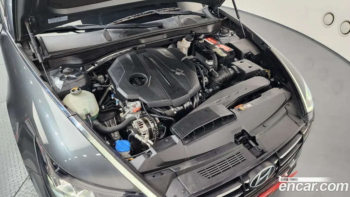 Hyundai Sonata 2021 из KR, фото 9