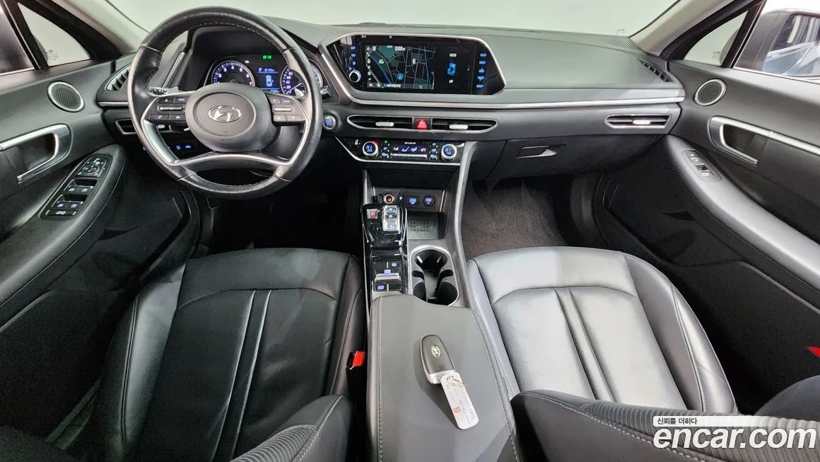 Hyundai Sonata 2021 из KR, фото 8
