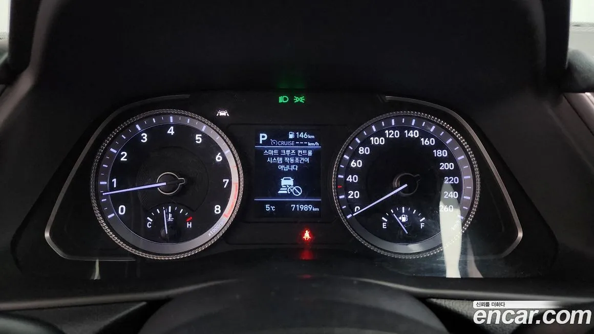 Hyundai Sonata 2021 из KR, фото 6