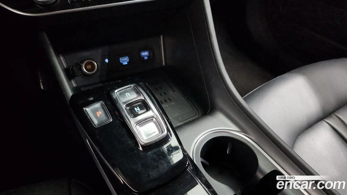 Hyundai Sonata 2021 из KR, фото 5