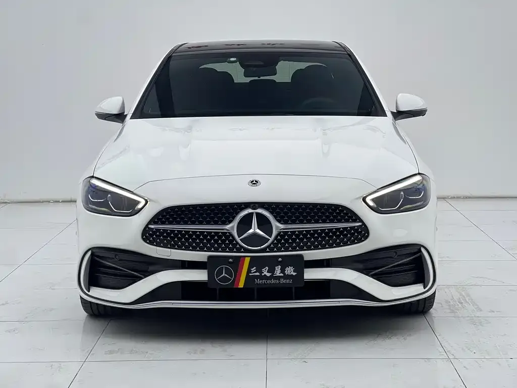 Mercedes-Benz C-Class — фото 2
