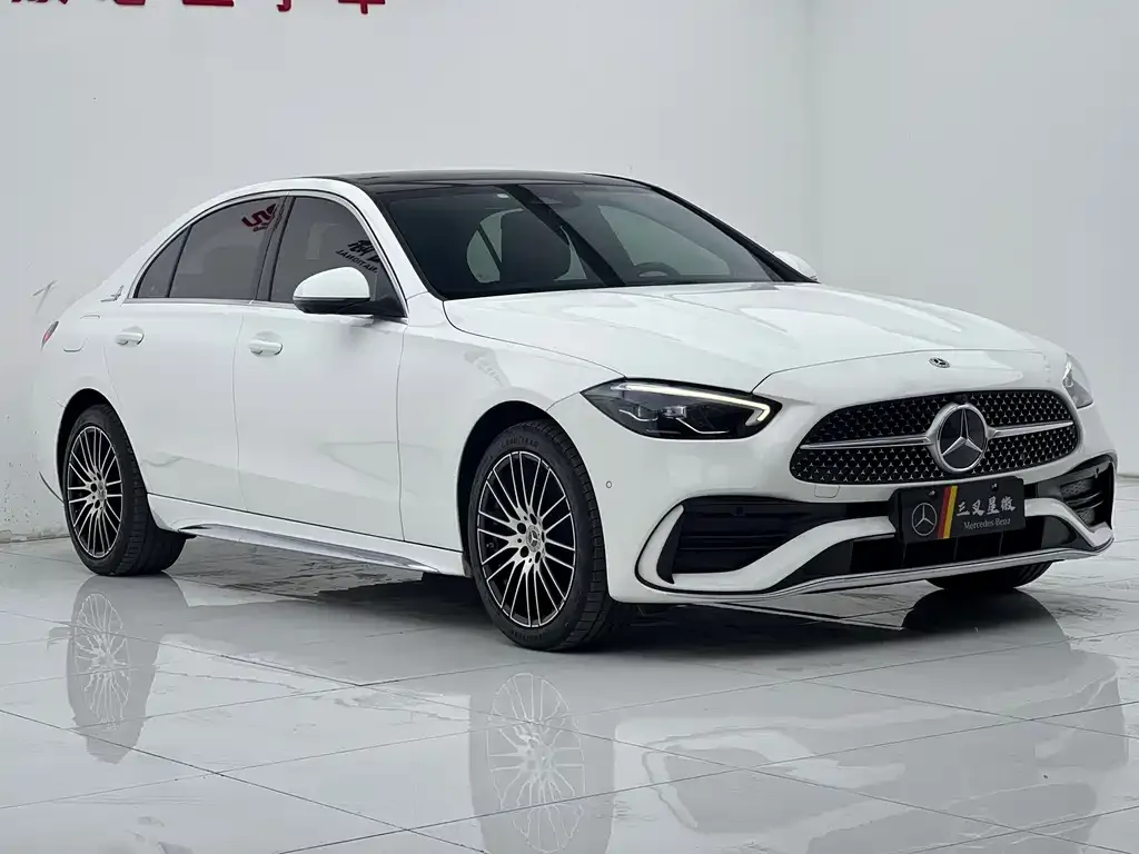 Mercedes-Benz C-Class — фото 10