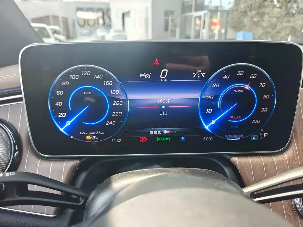 Mercedes-Benz EQE SUV 2026 из CN, фото 2