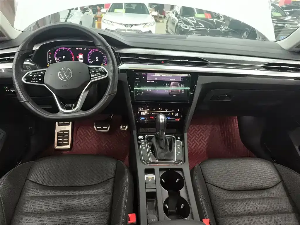 Volkswagen CC 2022 из CN, фото 7