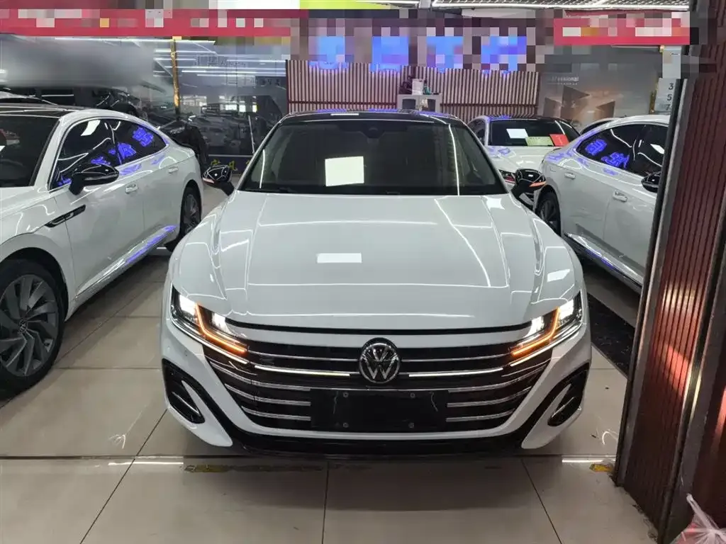 Volkswagen CC 2022 из CN, фото 9