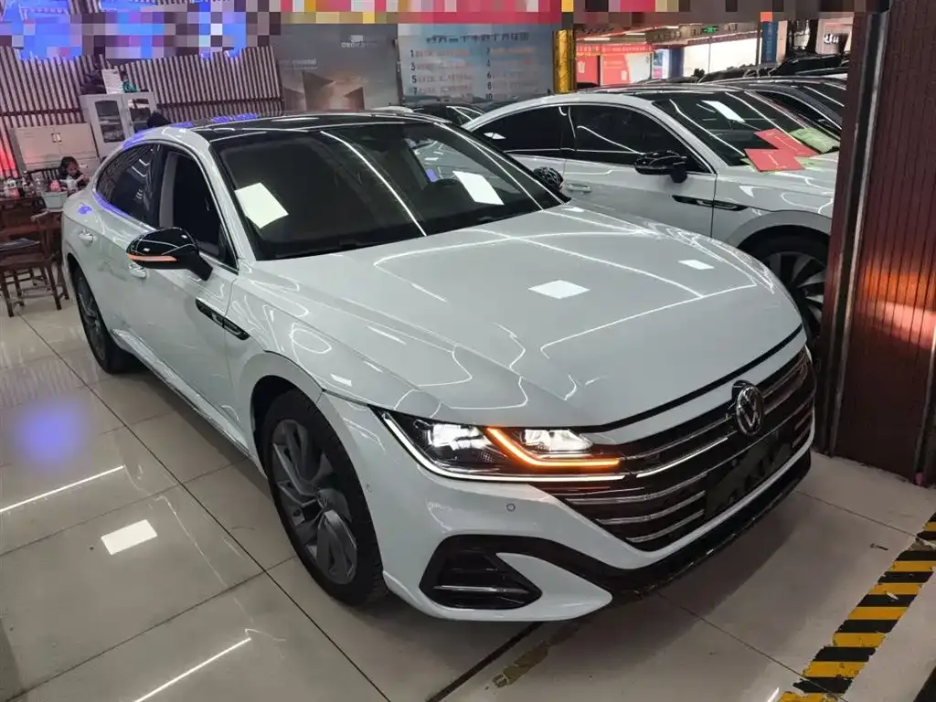 Volkswagen CC 2022 из CN, фото 6