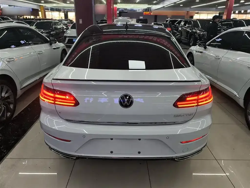 Volkswagen CC 2022 из CN, фото 3