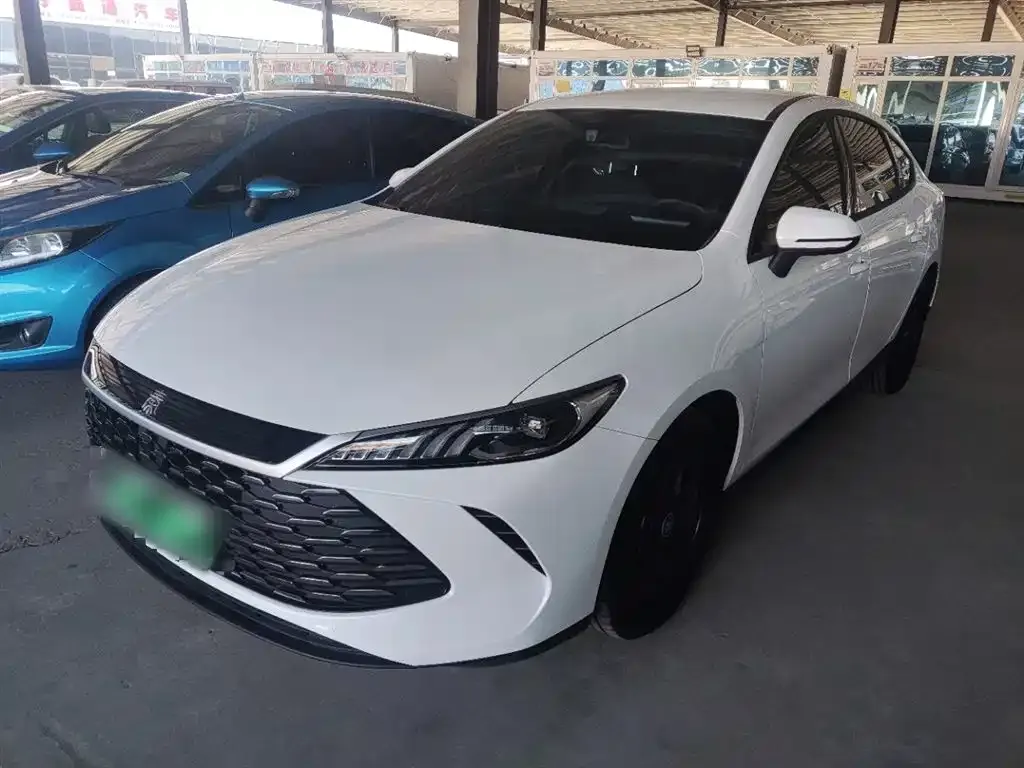 BYD Qin PLUS — фото 1