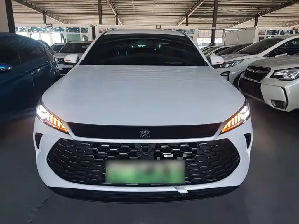 BYD Qin PLUS — фото 5