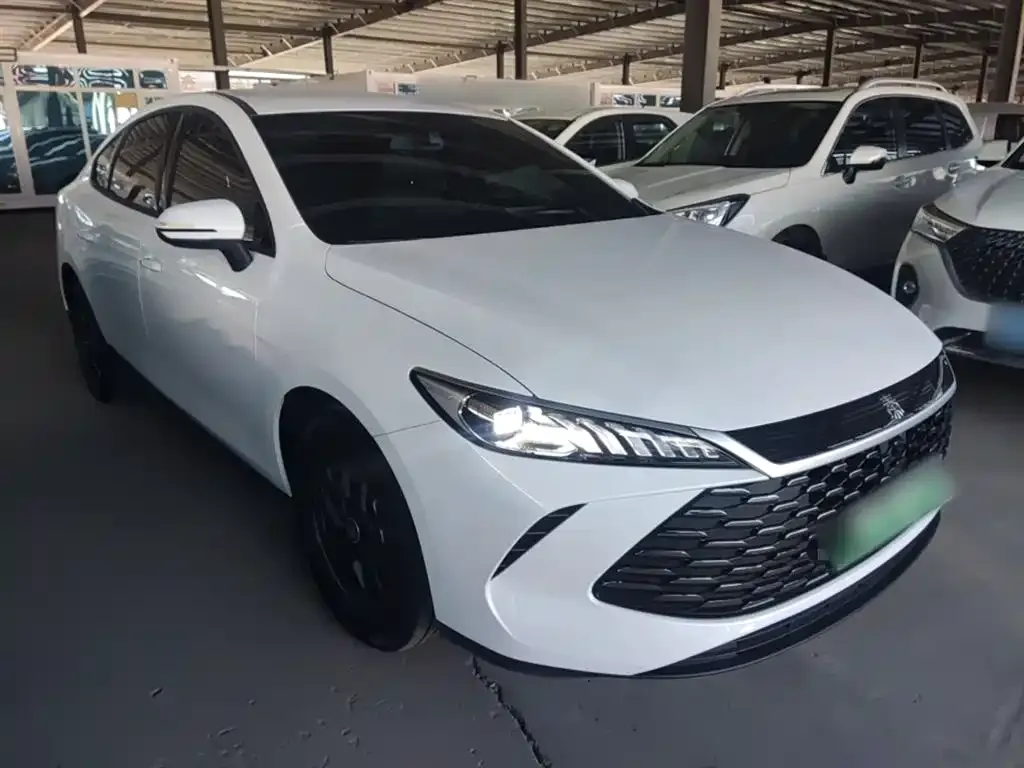 BYD Qin PLUS — фото 9