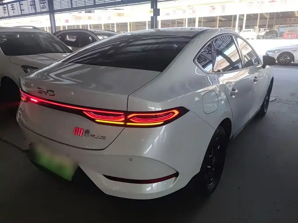 BYD Qin PLUS — фото 4