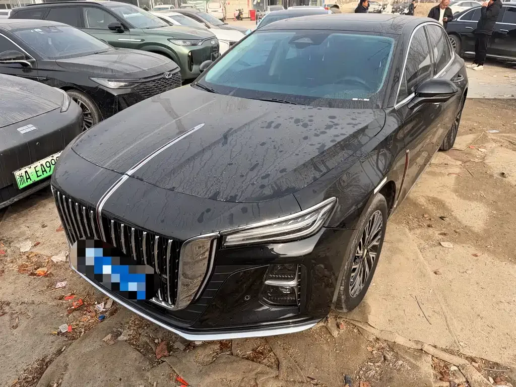 Hongqi H5 2023 из CN, фото 1
