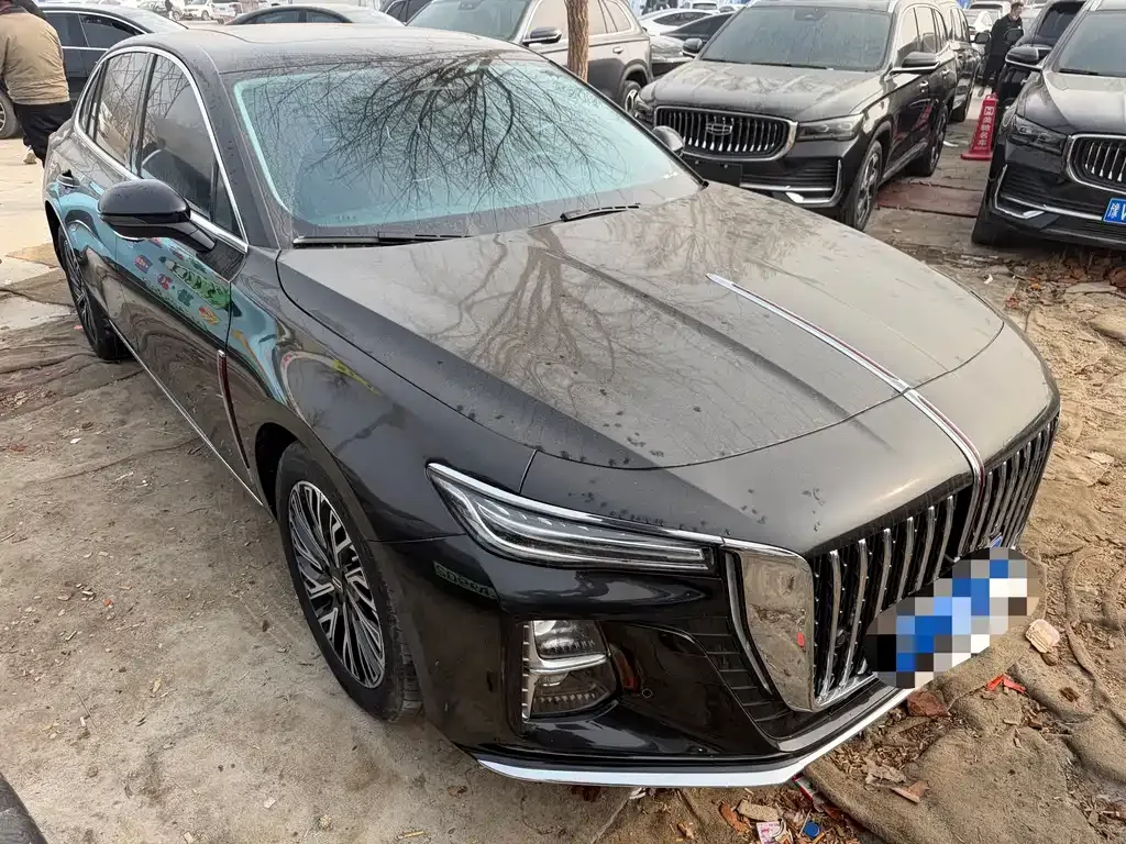 Hongqi H5 2023 из CN, фото 7