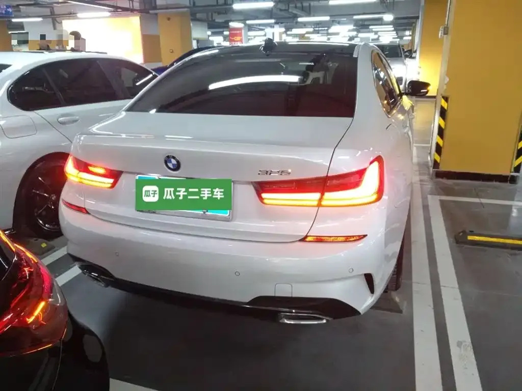 BMW 3 Series 2022 из CN, фото 3