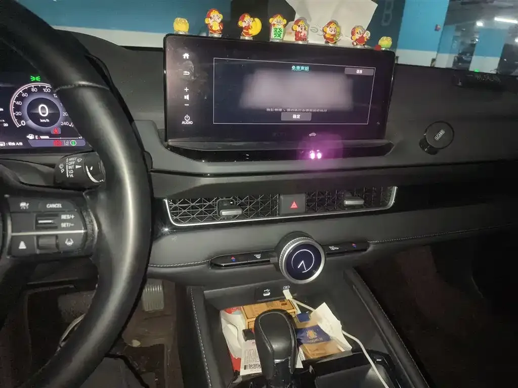 Honda Inspire 2023 из CN, фото 9