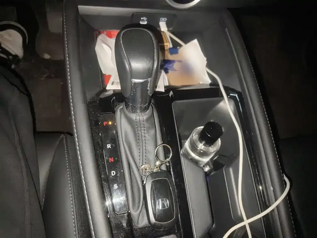 Honda Inspire 2023 из CN, фото 10