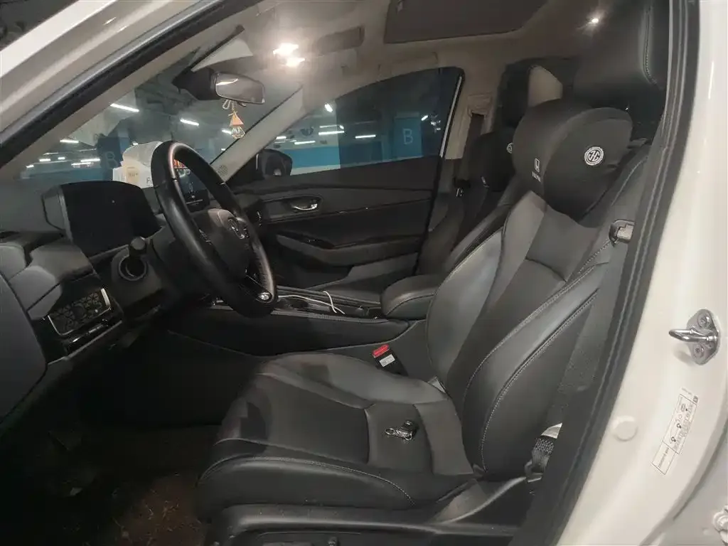 Honda Inspire 2023 из CN, фото 3