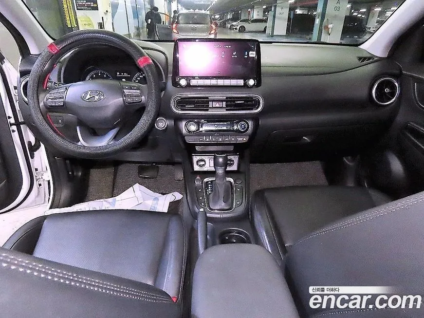 Hyundai Kona — фото 10