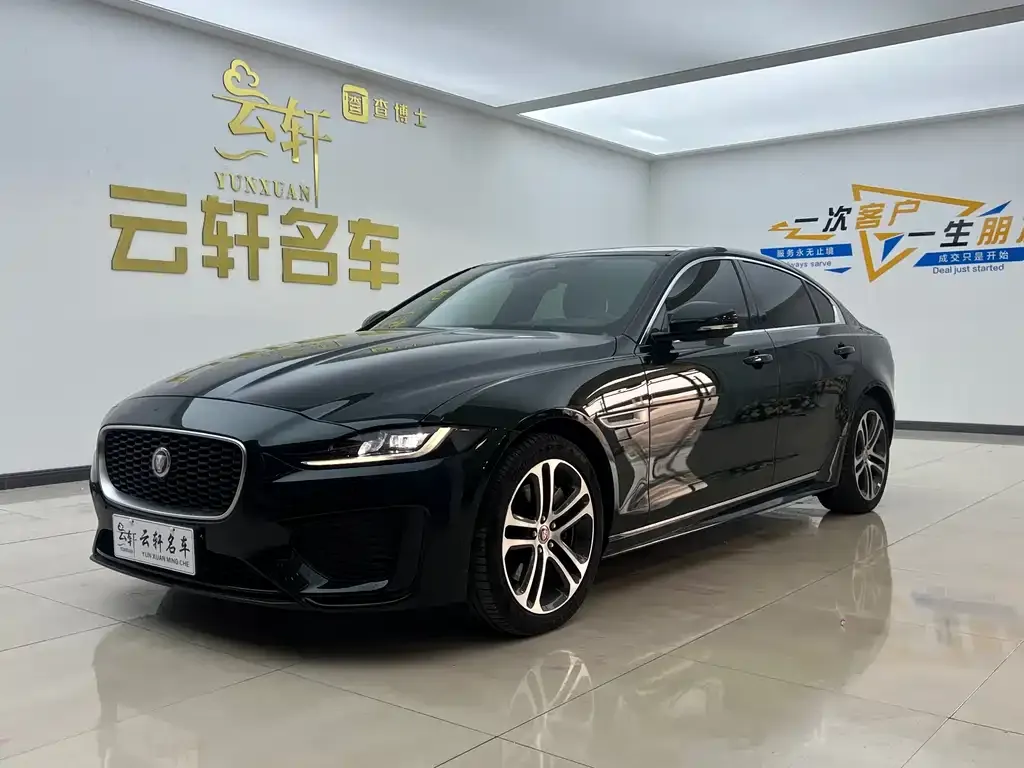 Jaguar XEL 2024 из CN, фото 1
